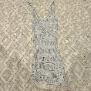 Grey Bandit Silver Cover Up